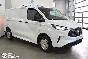FORD Transit Custom 320 2.0 EcoBlue 136CV aut. AWD PC Furg. Trend